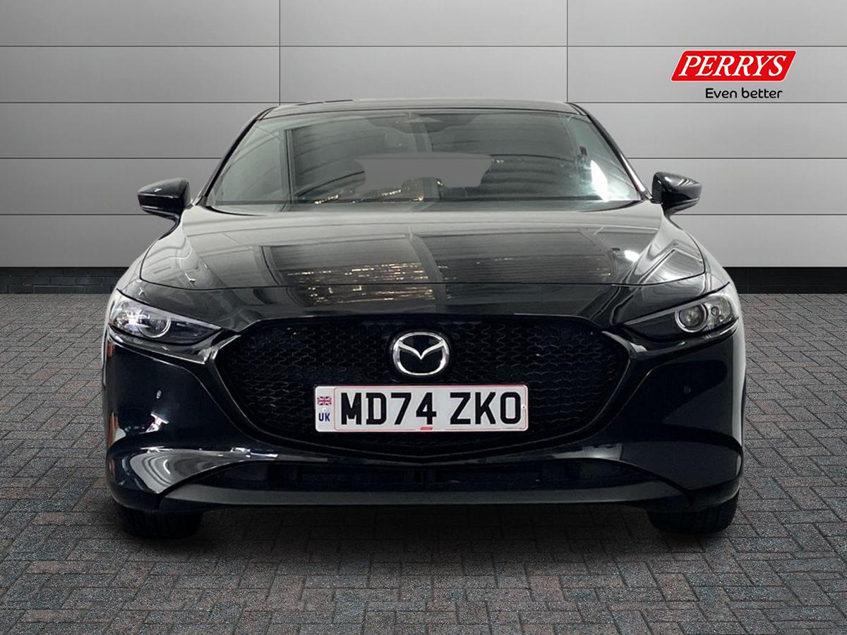 Used Mazda Mazda3 2025 for sale - 75983575: Photo 4