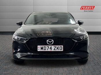 Used Mazda Mazda3 2025 for sale - 75983575: Photo