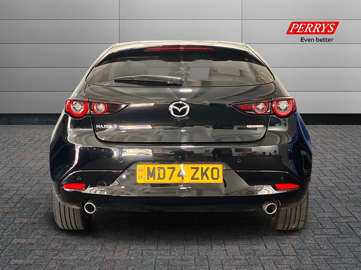 Used Mazda Mazda3 2025 for sale - 75983575: Photo 5