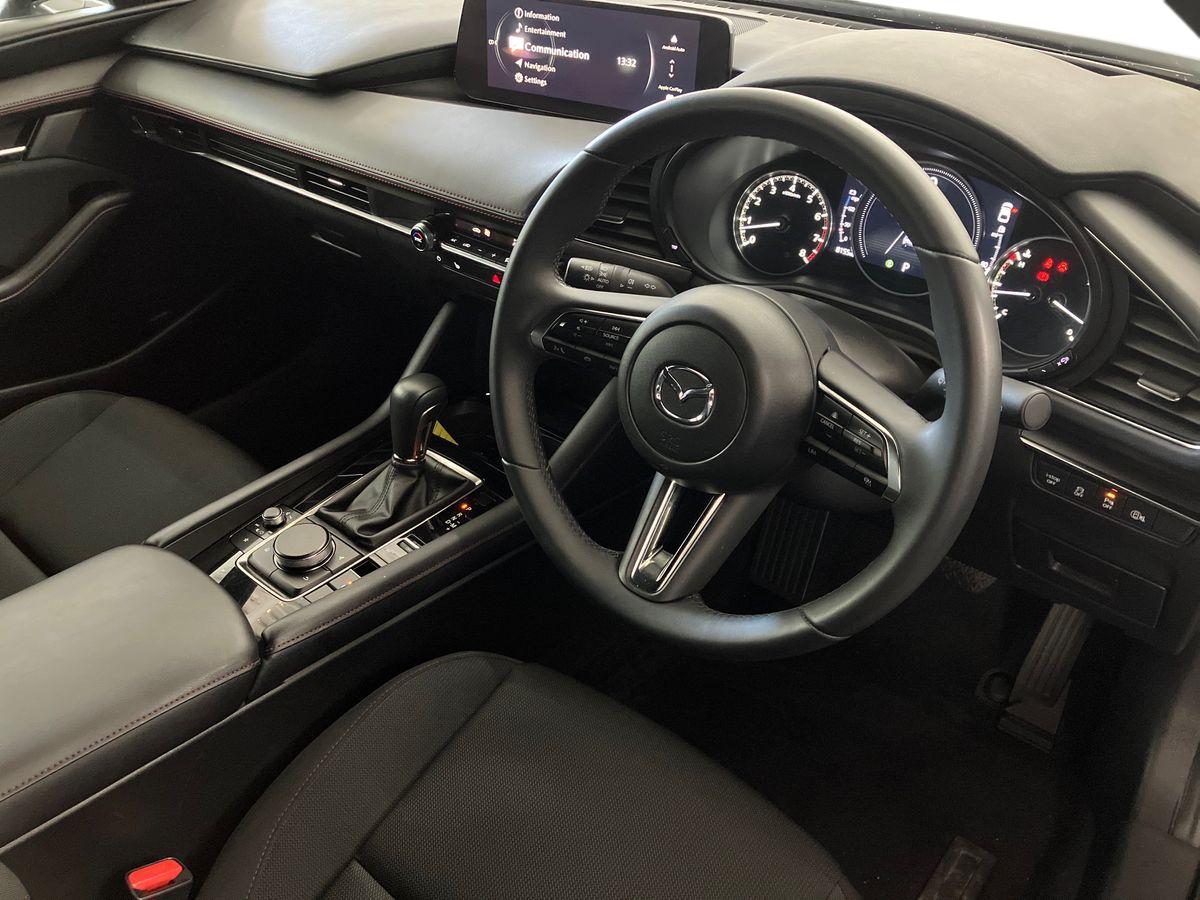 Used Mazda Mazda3 2025 for sale - 75983575: Photo 8