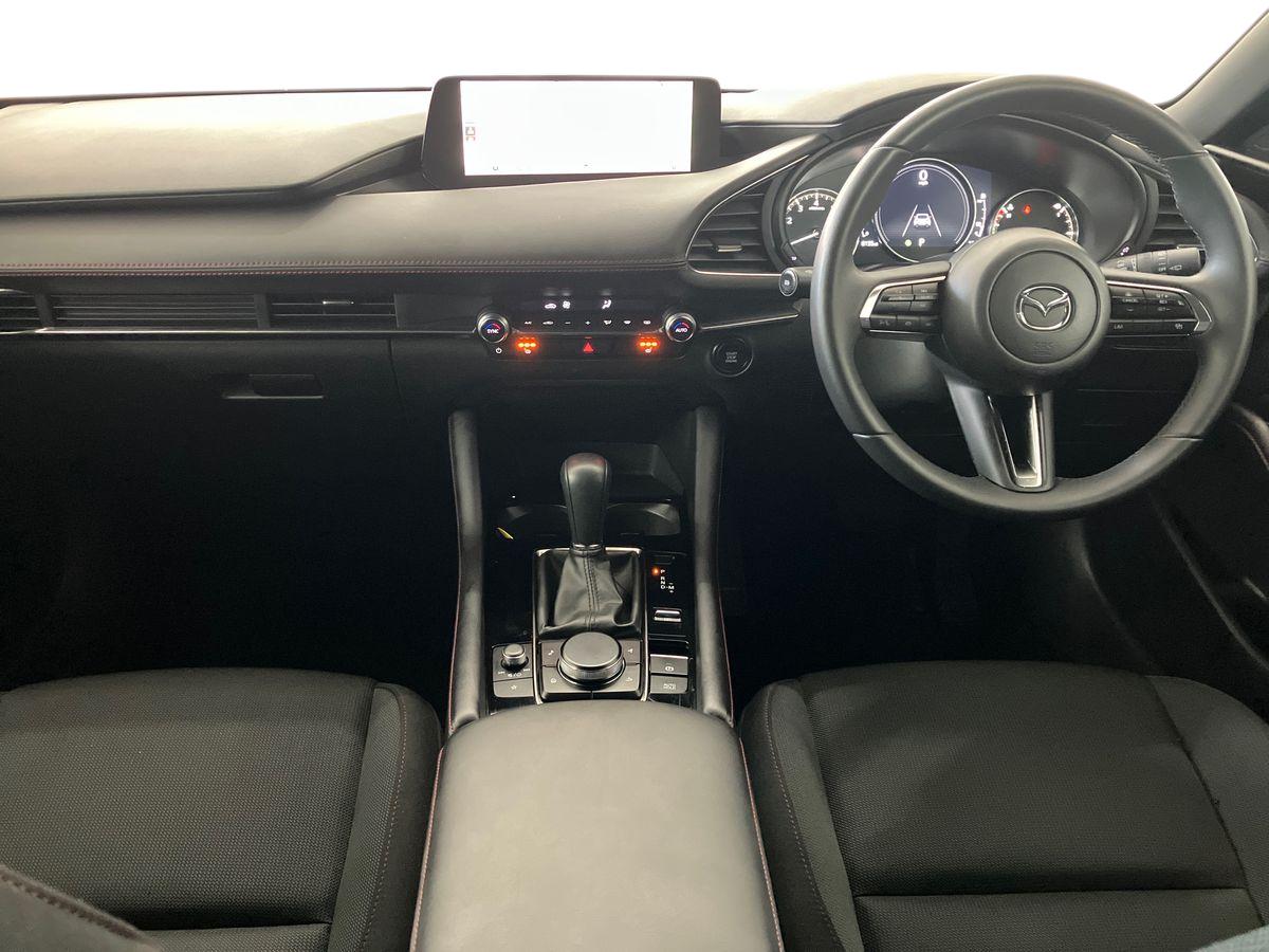 Used Mazda Mazda3 2025 for sale - 75983575: Photo 9
