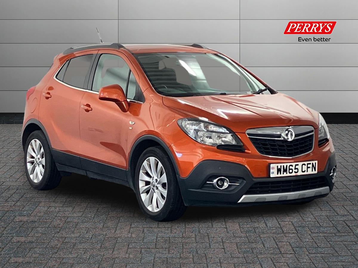 Used Vauxhall Mokka 2015 for sale - 76853644: Photo 1