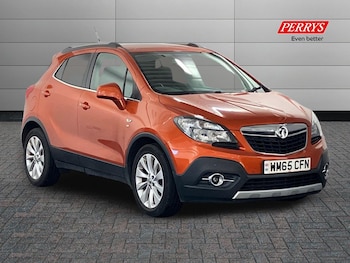 Vauxhall - Mokka