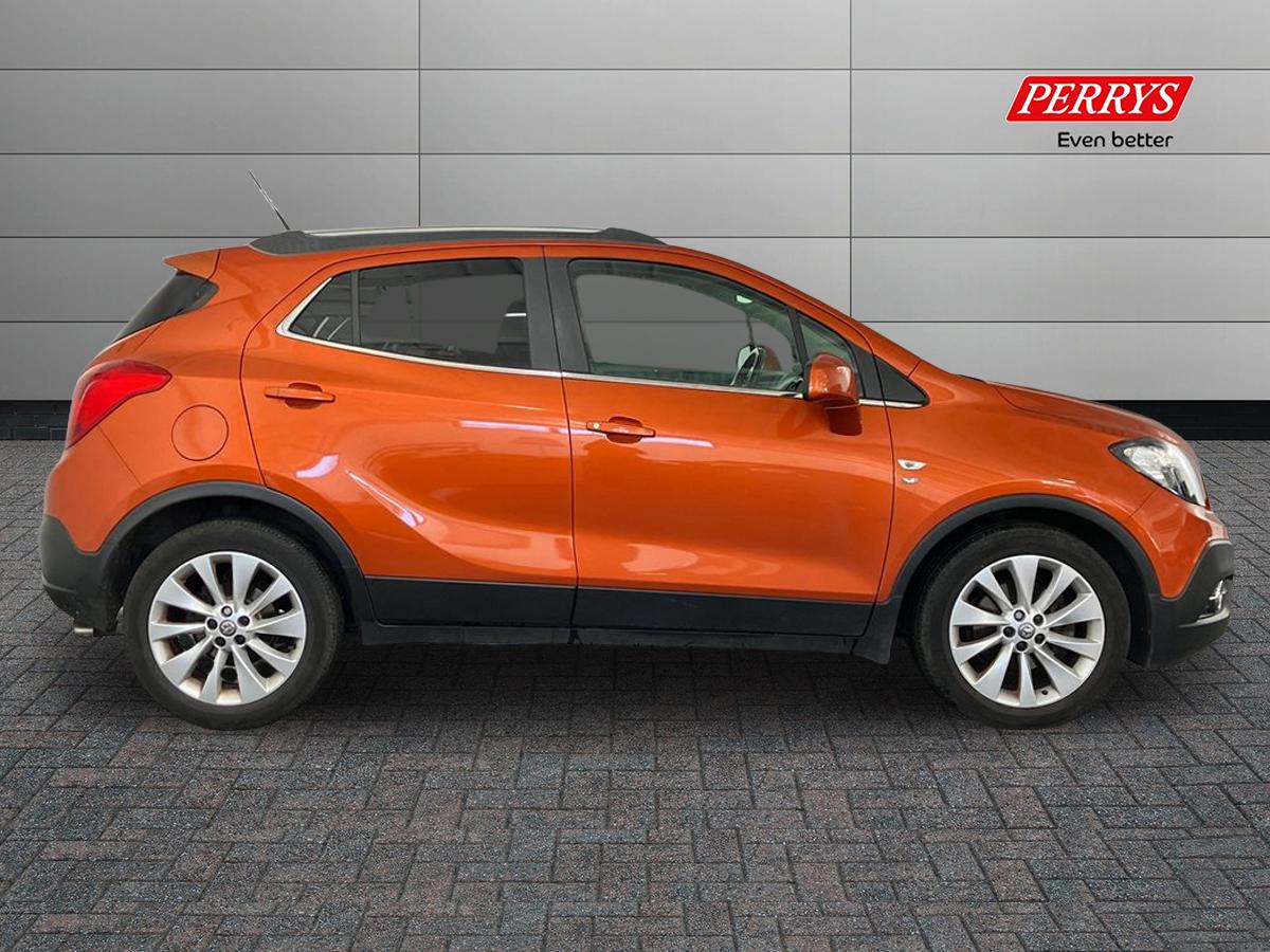 Used Vauxhall Mokka 2015 for sale - 76853644: Photo 3