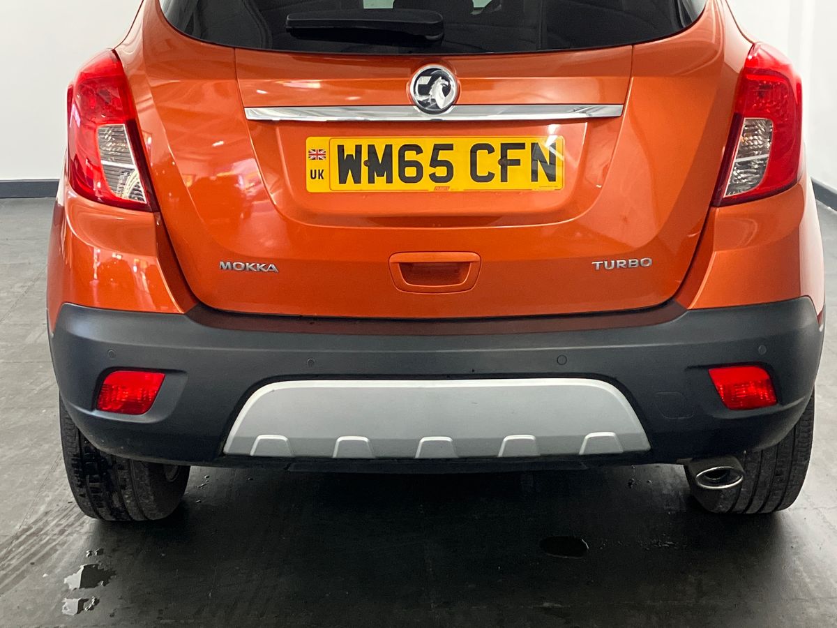 Used Vauxhall Mokka 2015 for sale - 76853644: Photo 39