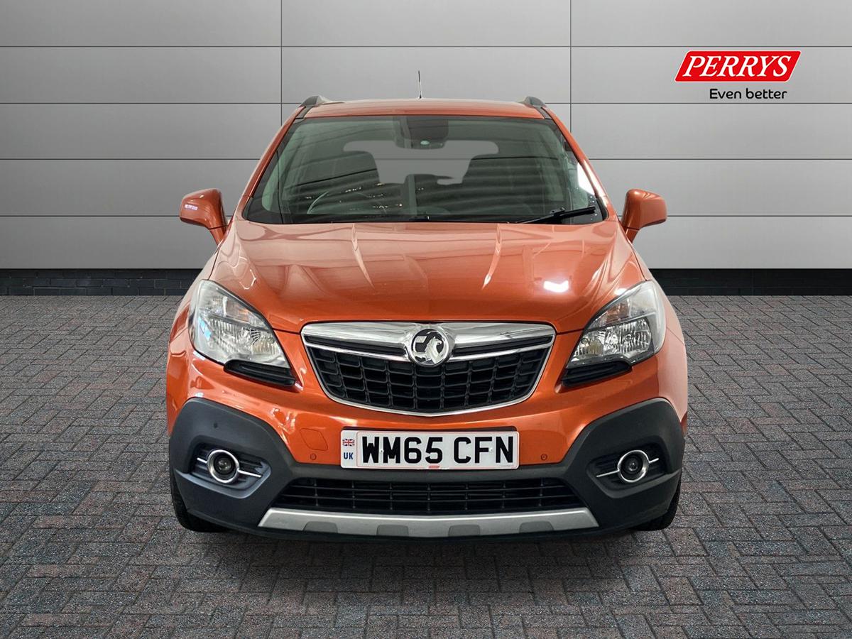 Used Vauxhall Mokka 2015 for sale - 76853644: Photo 4