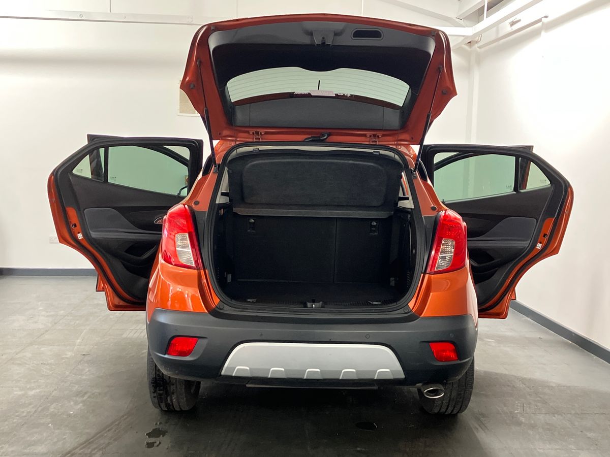 Used Vauxhall Mokka 2015 for sale - 76853644: Photo 40