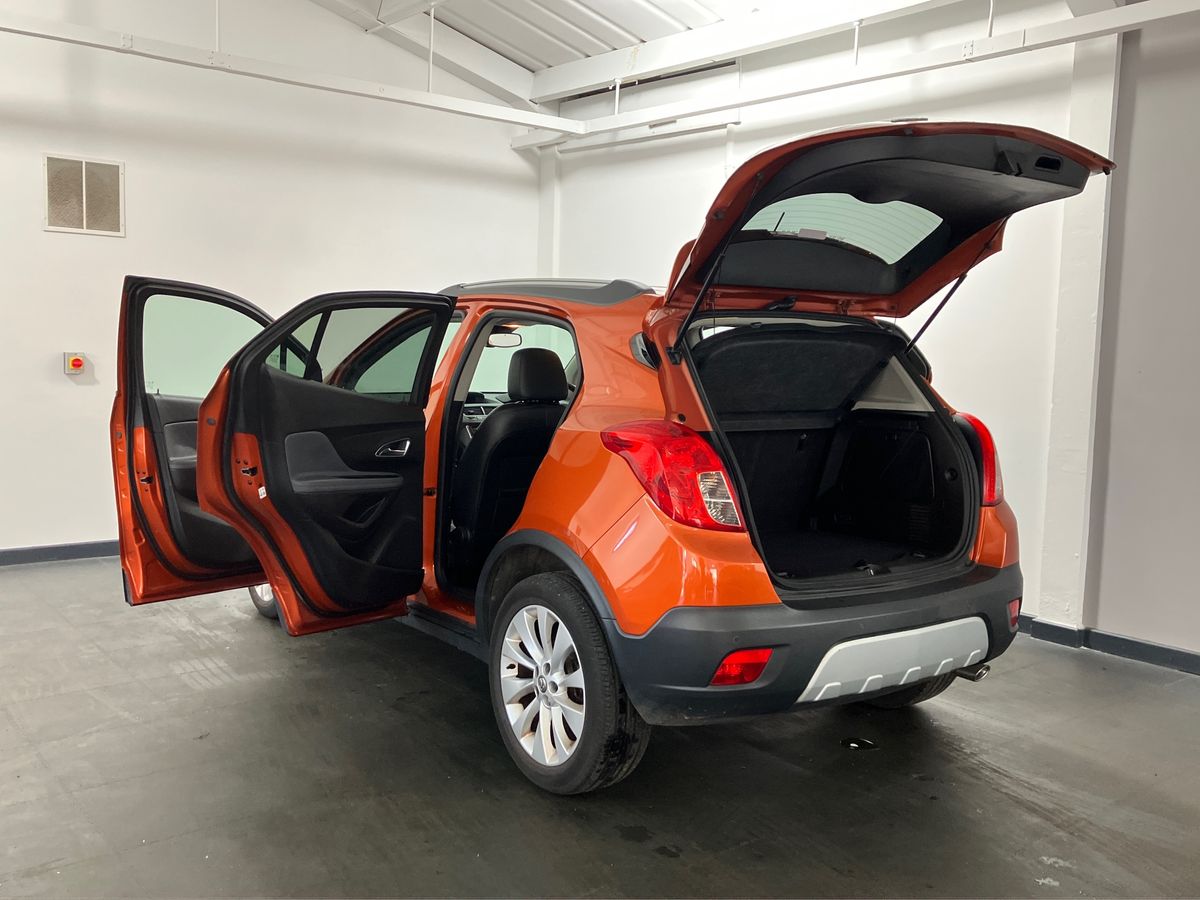 Used Vauxhall Mokka 2015 for sale - 76853644: Photo 41