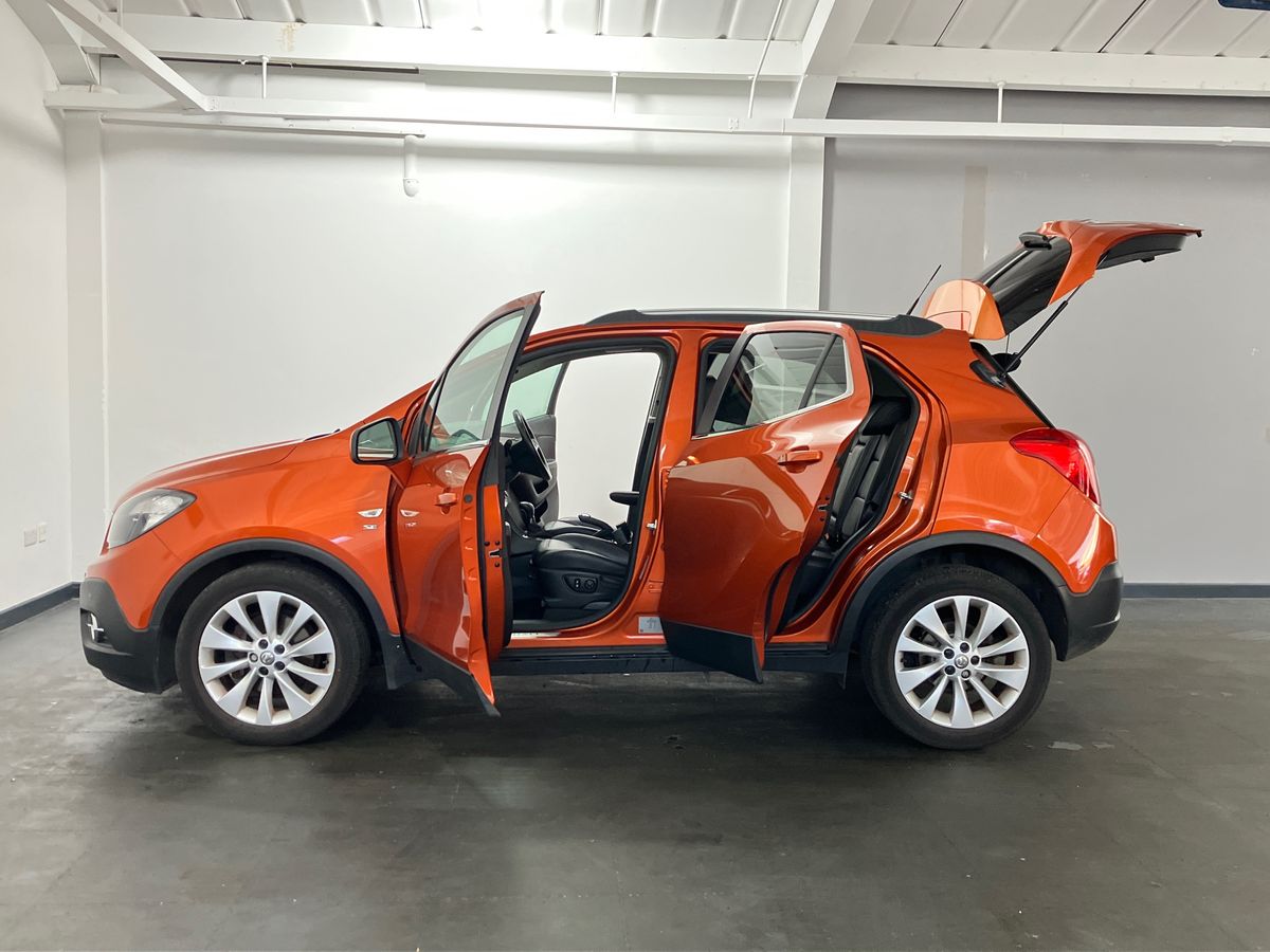 Used Vauxhall Mokka 2015 for sale - 76853644: Photo 42