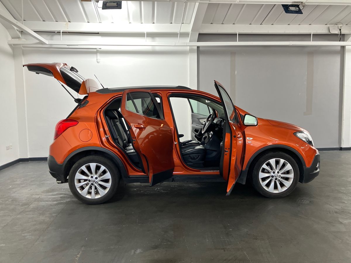 Used Vauxhall Mokka 2015 for sale - 76853644: Photo 43