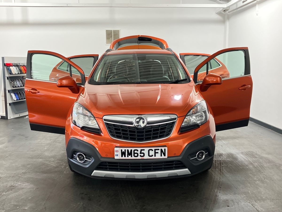 Used Vauxhall Mokka 2015 for sale - 76853644: Photo 44