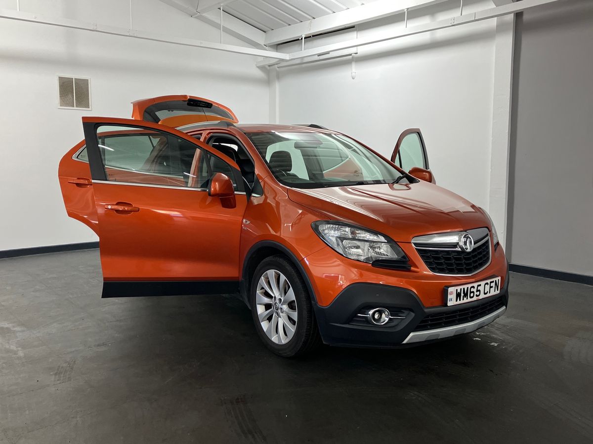 Used Vauxhall Mokka 2015 for sale - 76853644: Photo 45