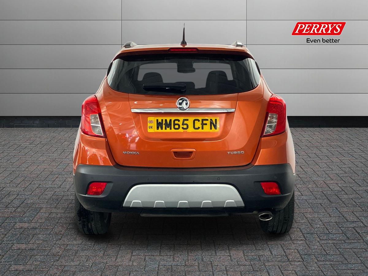 Used Vauxhall Mokka 2015 for sale - 76853644: Photo 5