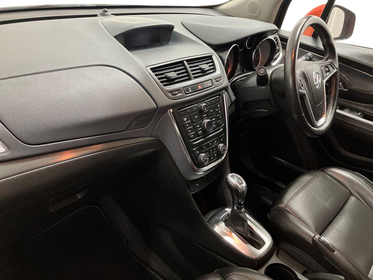 Used Vauxhall Mokka 2015 for sale - 76853644: Photo 6