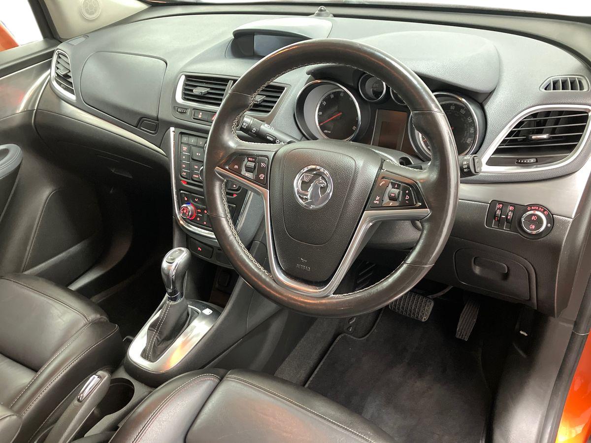 Used Vauxhall Mokka 2015 for sale - 76853644: Photo 8