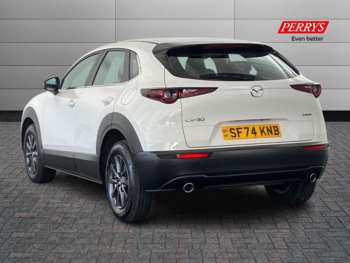 Used Mazda CX-30 2025 for sale - 74923986: Photo