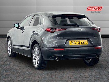 Used Mazda CX-30 2023 for sale - 77283348: Photo