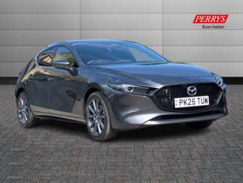 Used Mazda Mazda3 2025 for sale - 75044514: Photo