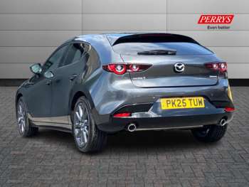 Used Mazda Mazda3 2025 for sale - 75044514: Photo