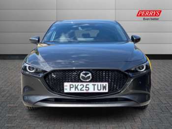 Used Mazda Mazda3 2025 for sale - 75044514: Photo