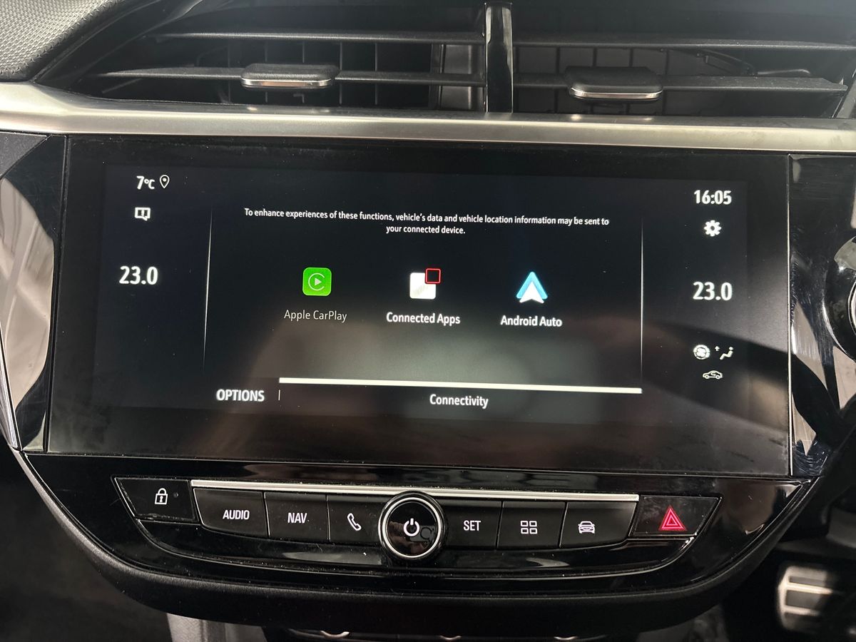 Used Vauxhall Corsa 2023 for sale - 77240465: Photo 10