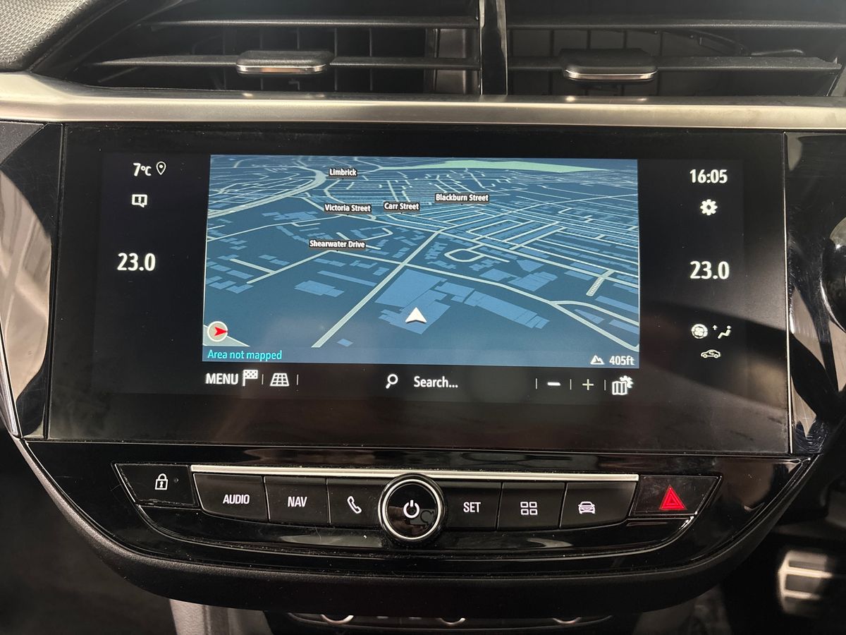 Used Vauxhall Corsa 2023 for sale - 77240465: Photo 11