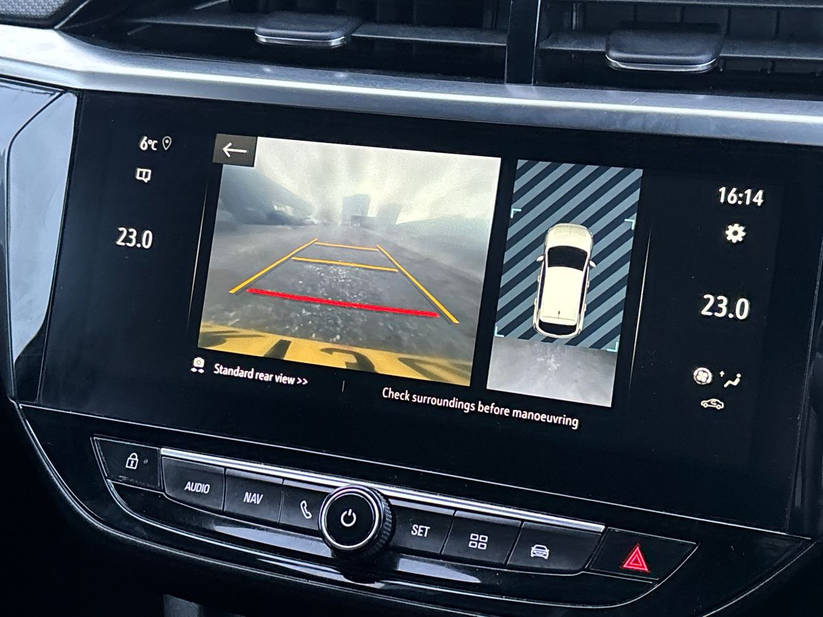 Used Vauxhall Corsa 2023 for sale - 77240465: Photo 21