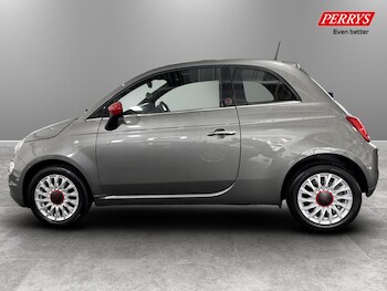 Used Fiat 500 2023 for sale - 78368237: Photo