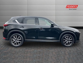 Used Mazda CX-5 2017 for sale - 75745106: Photo