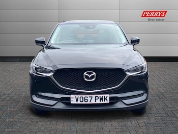Used Mazda CX-5 2017 for sale - 75745106: Photo