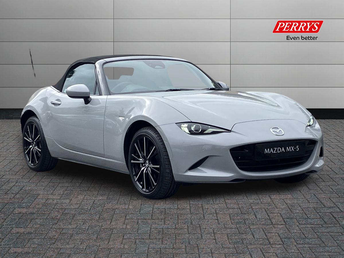 Used Mazda MX-5 2025 for sale - 76192258: Photo 1