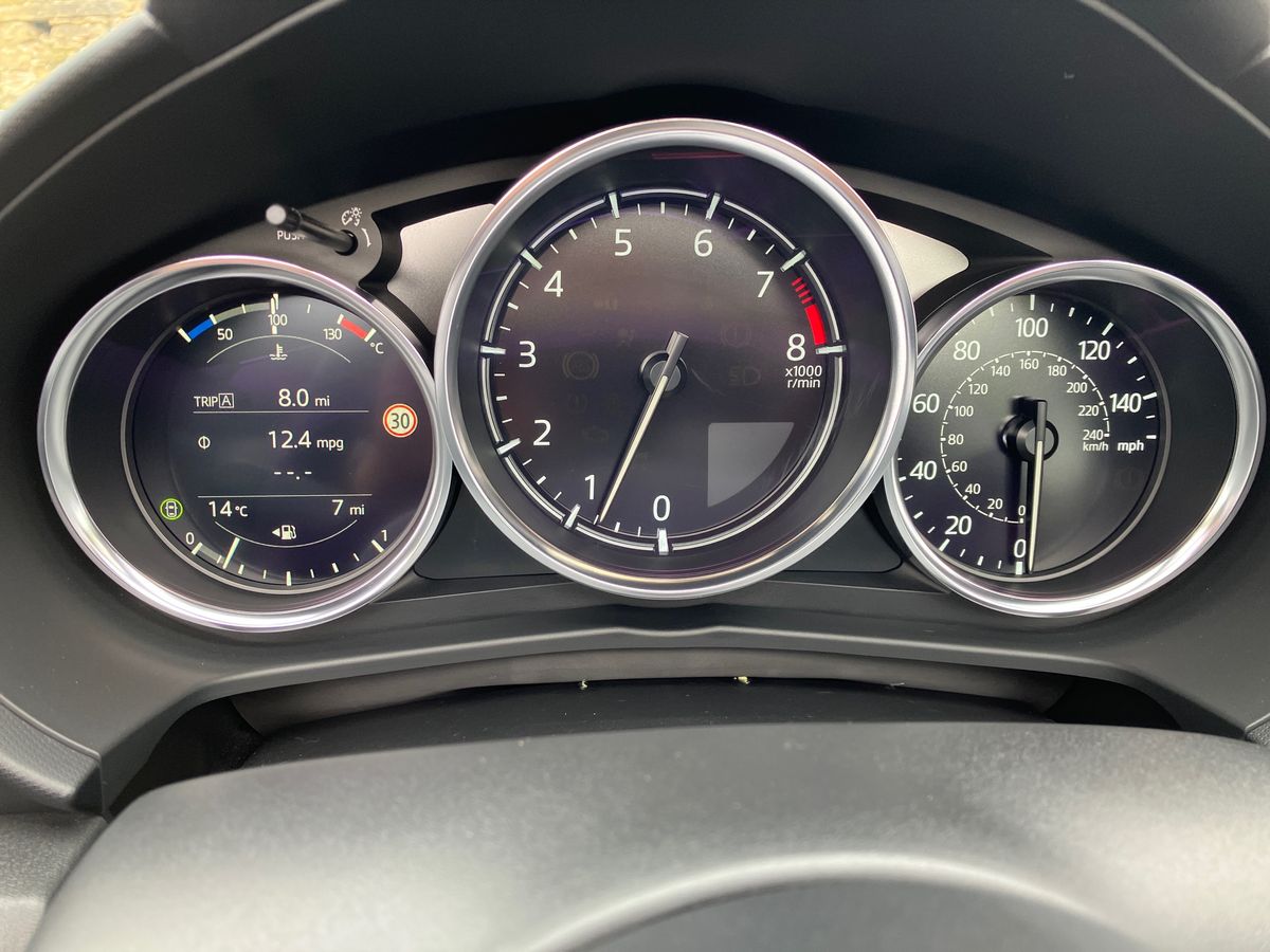 Used Mazda MX-5 2025 for sale - 76192258: Photo 14