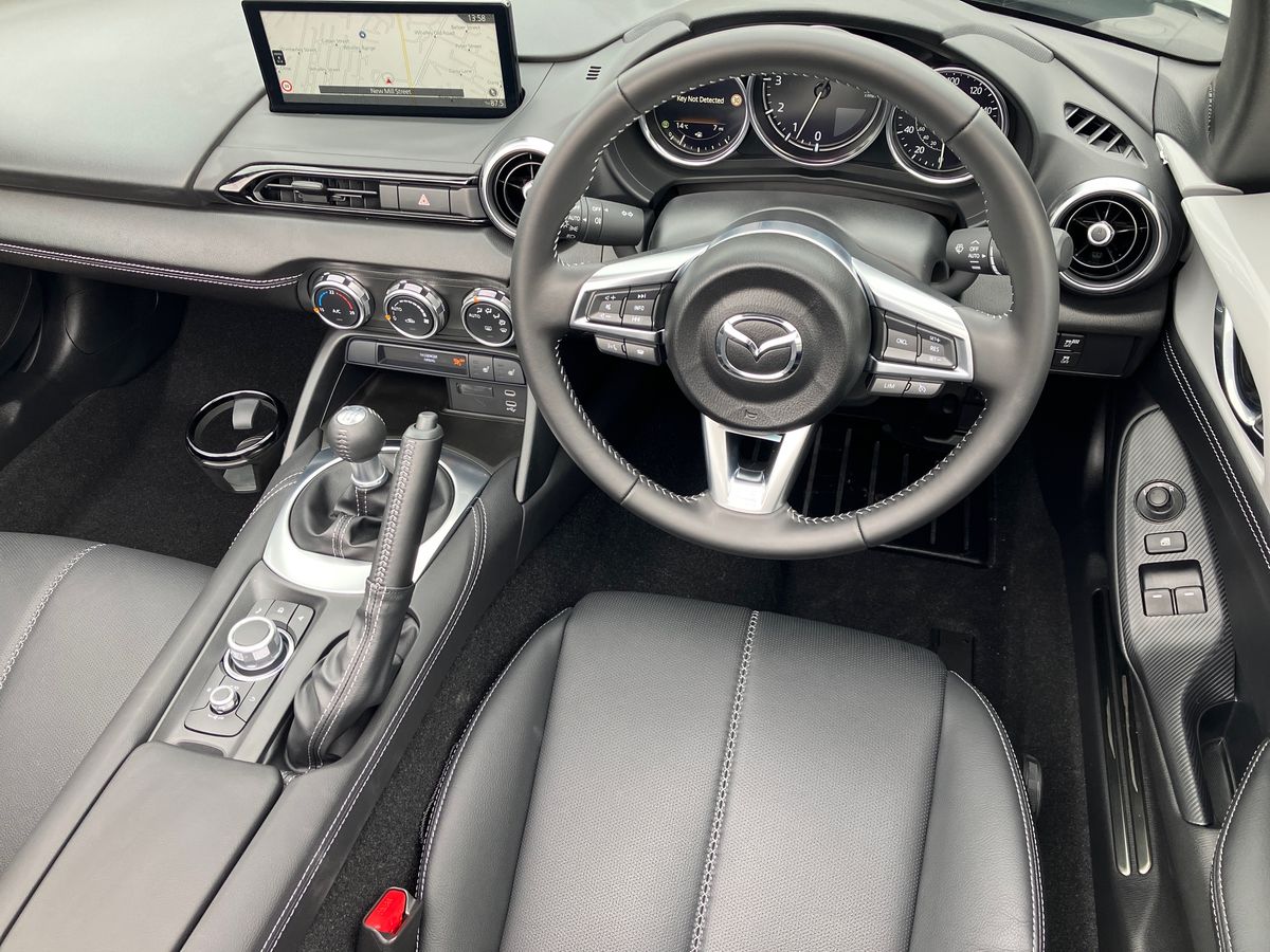 Used Mazda MX-5 2025 for sale - 76192258: Photo 15
