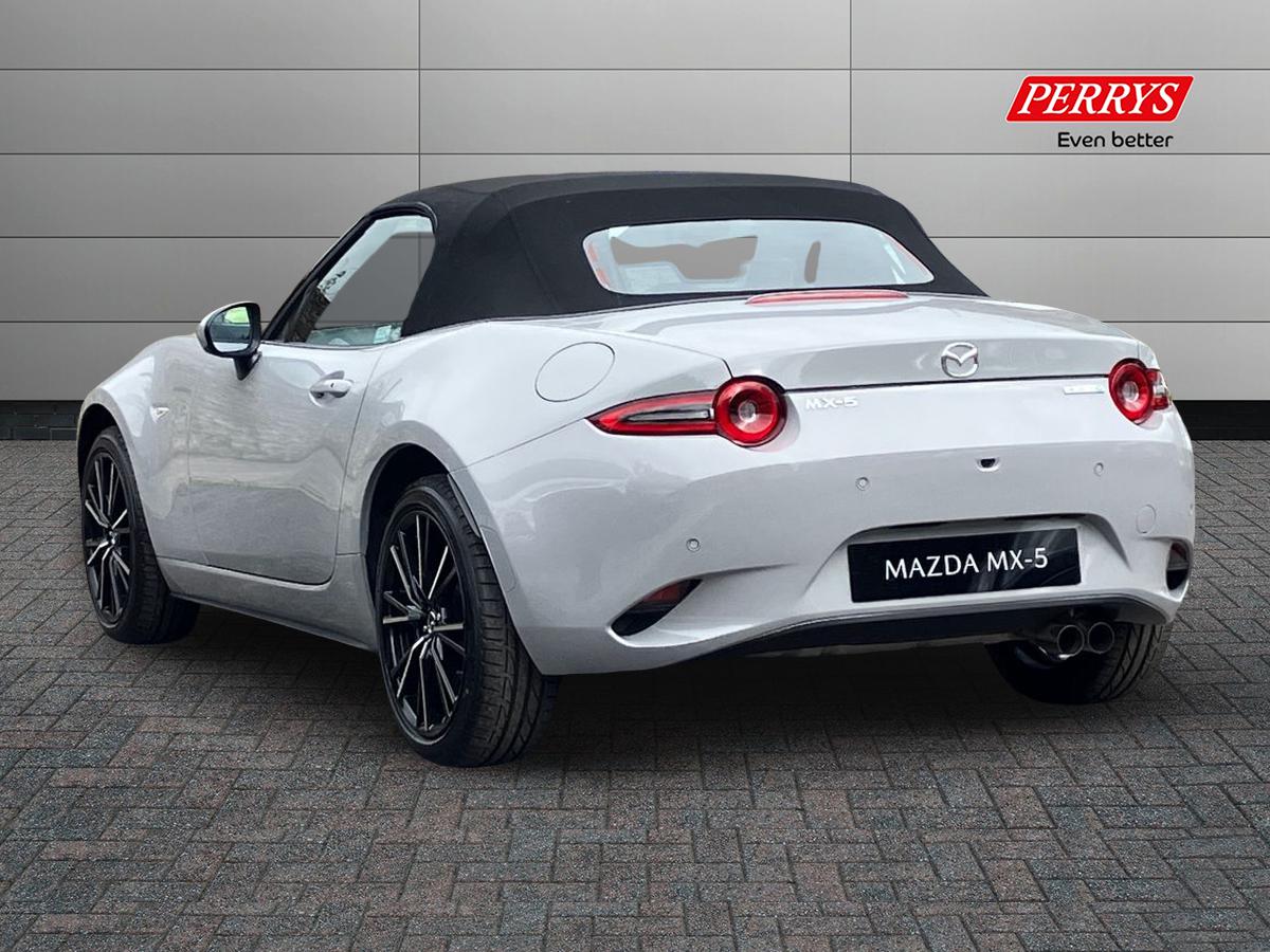 Used Mazda MX-5 2025 for sale - 76192258: Photo 2