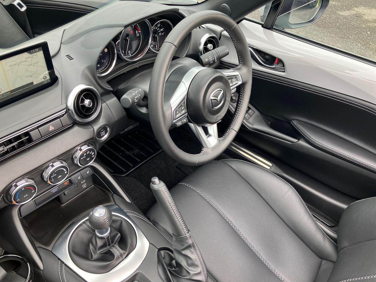 Used Mazda MX-5 2025 for sale - 76192258: Photo 25