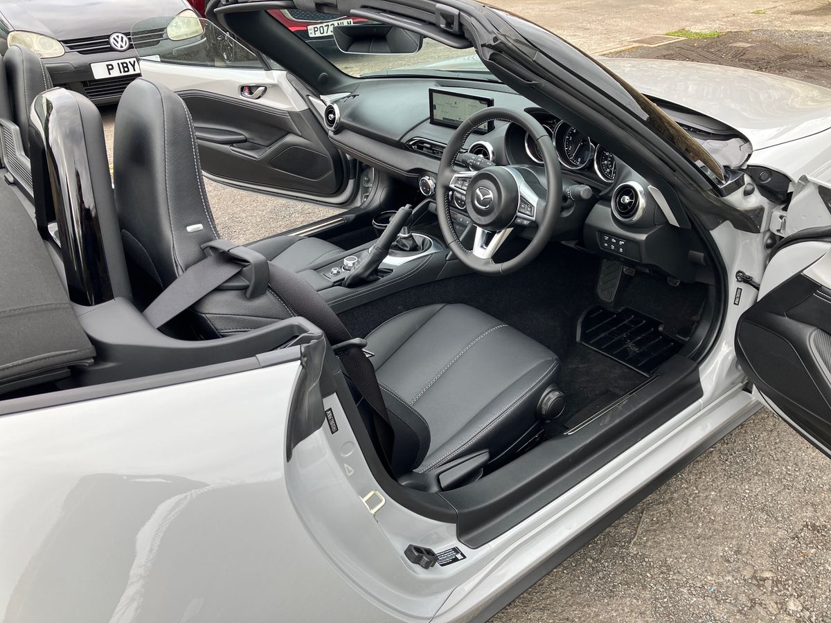 Used Mazda MX-5 2025 for sale - 76192258: Photo 30