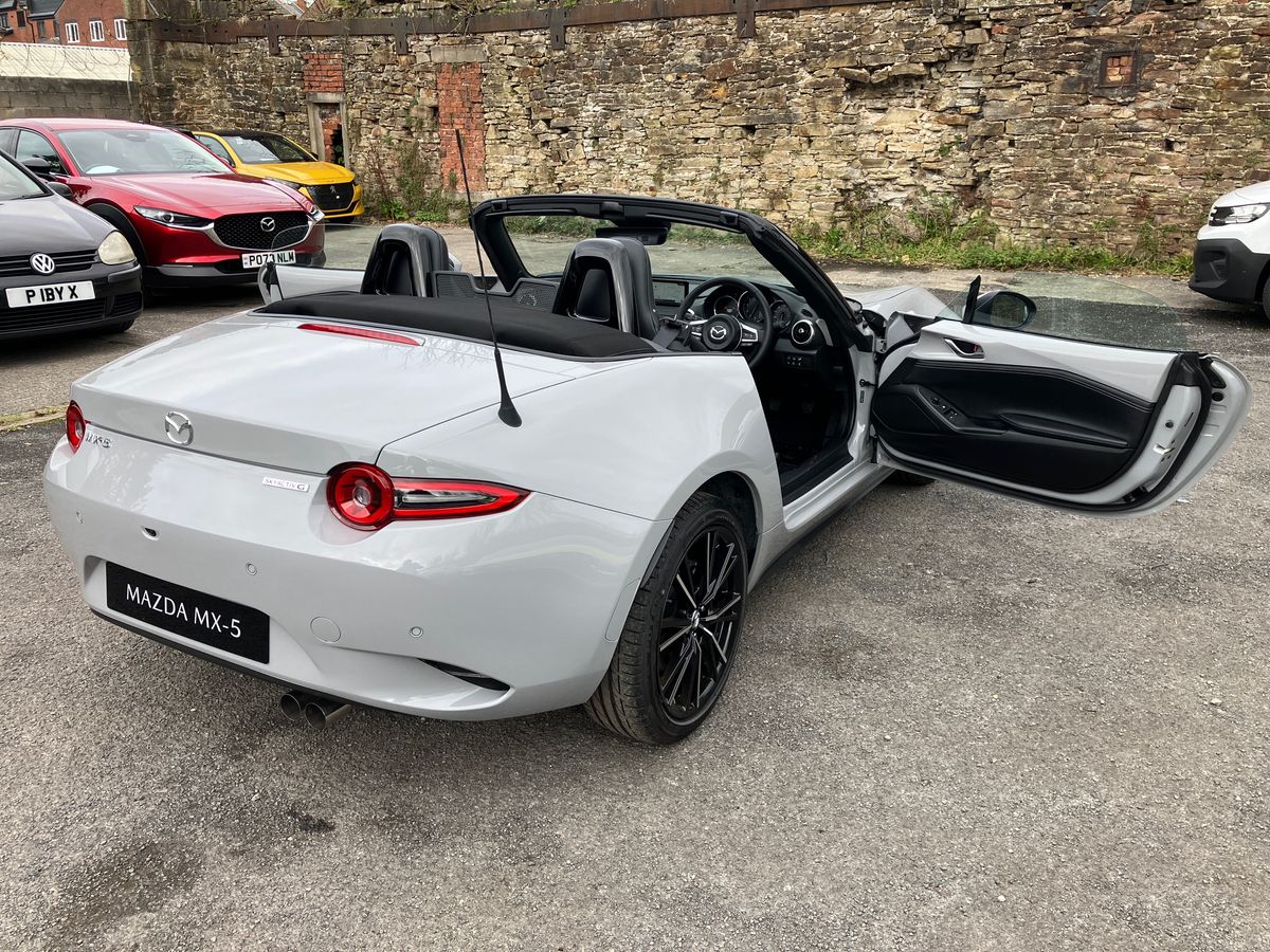 Used Mazda MX-5 2025 for sale - 76192258: Photo 31