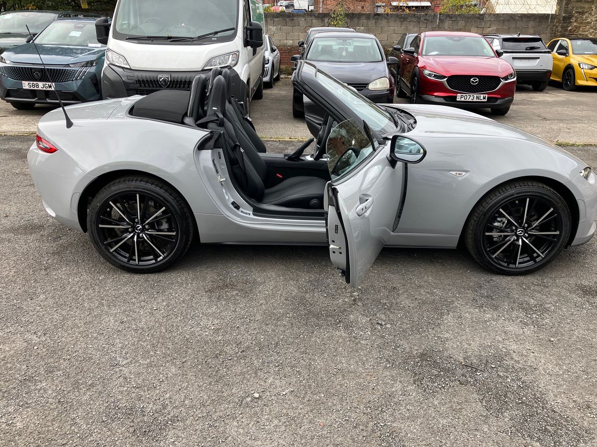 Used Mazda MX-5 2025 for sale - 76192258: Photo 32