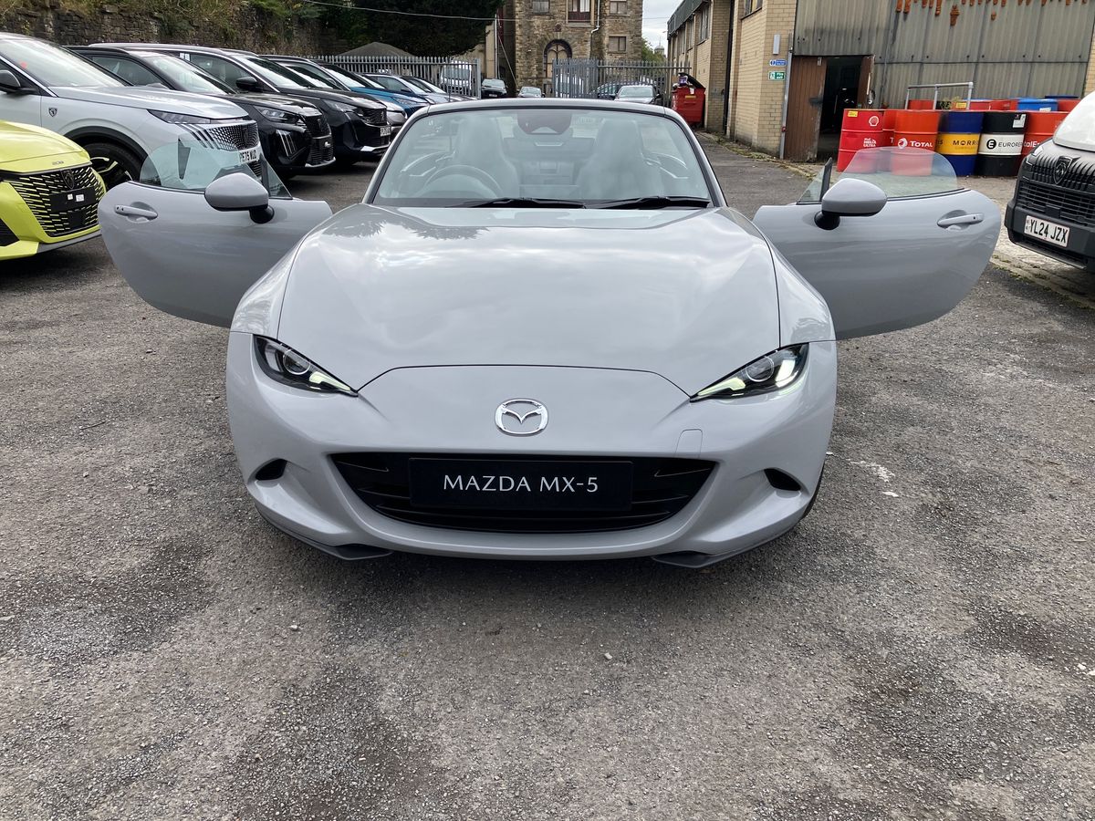 Used Mazda MX-5 2025 for sale - 76192258: Photo 34