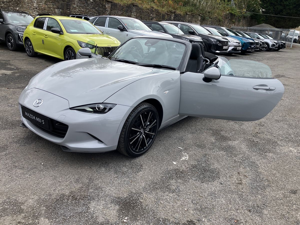 Used Mazda MX-5 2025 for sale - 76192258: Photo 35