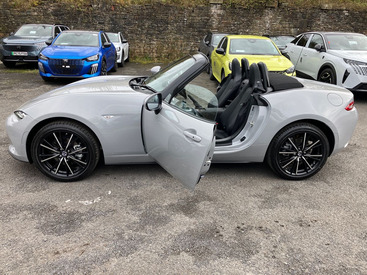 Used Mazda MX-5 2025 for sale - 76192258: Photo 36