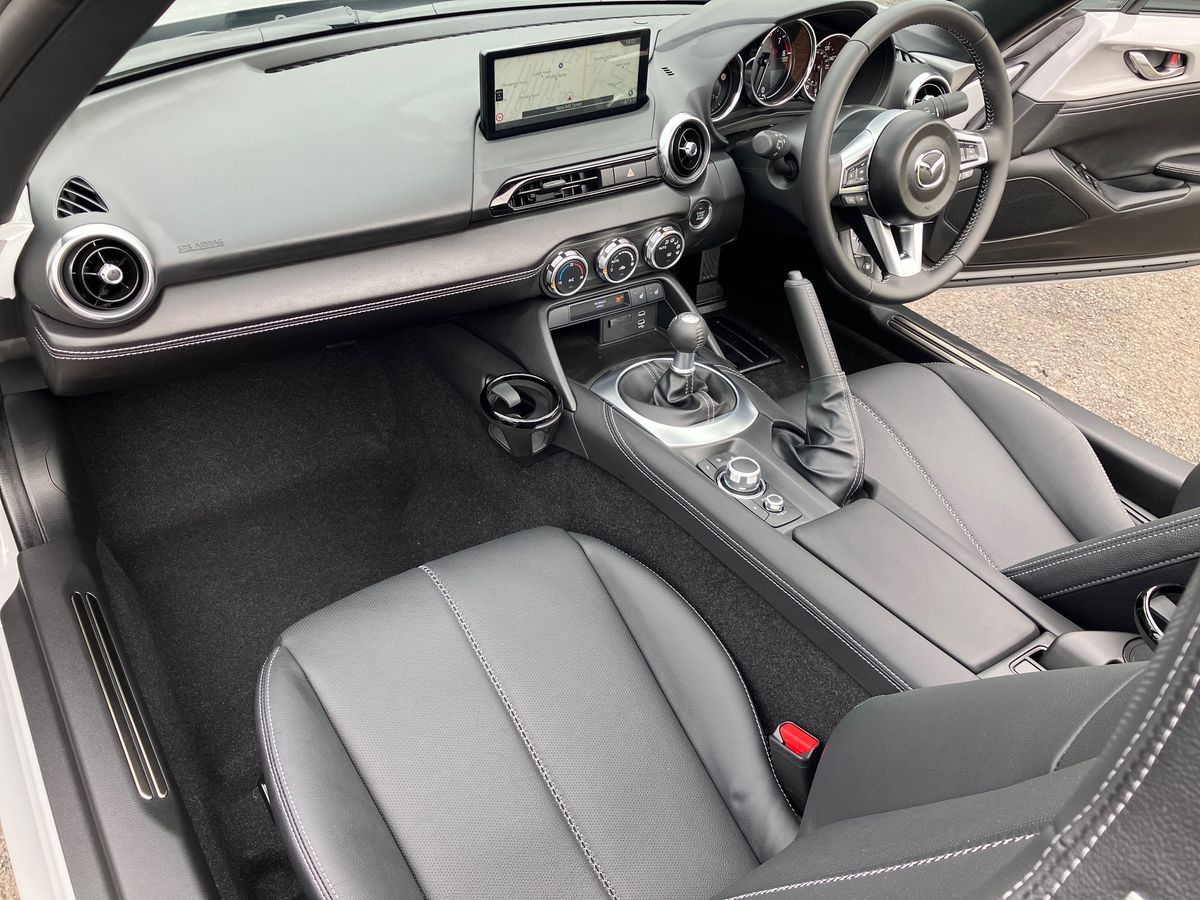 Used Mazda MX-5 2025 for sale - 76192258: Photo 38