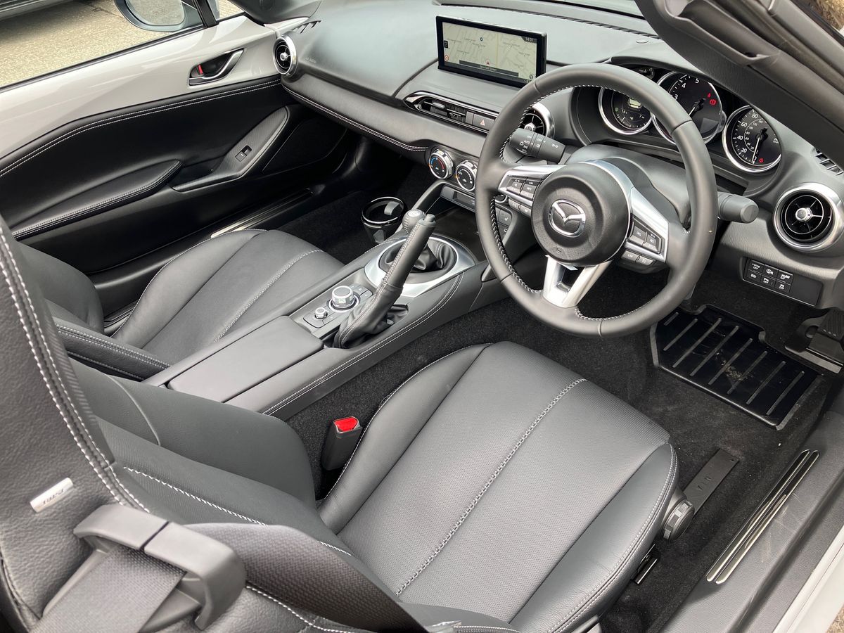 Used Mazda MX-5 2025 for sale - 76192258: Photo 39