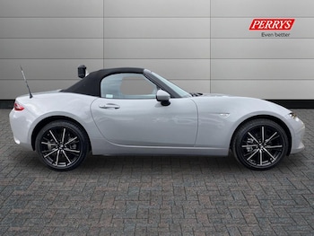 Used Mazda MX-5 2025 for sale - 76192258: Photo