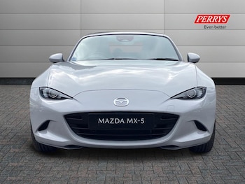 Used Mazda MX-5 2025 for sale - 76192258: Photo