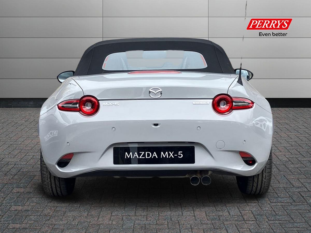 Used Mazda MX-5 2025 for sale - 76192258: Photo 5