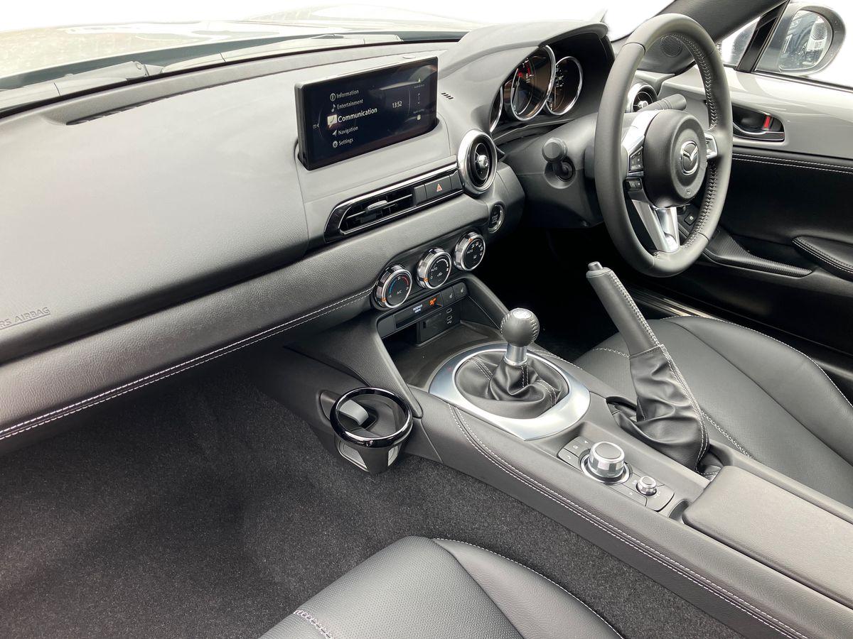 Used Mazda MX-5 2025 for sale - 76192258: Photo 6
