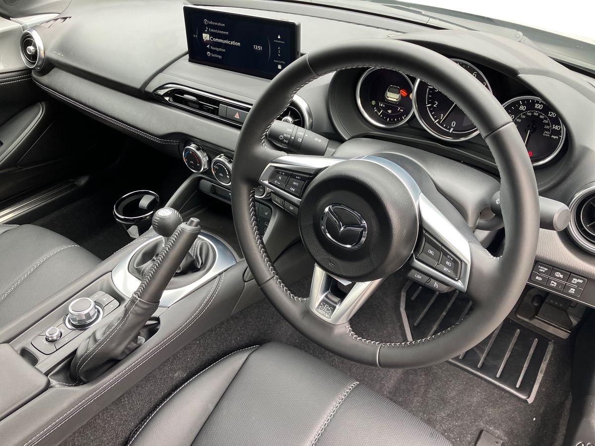 Used Mazda MX-5 2025 for sale - 76192258: Photo 8