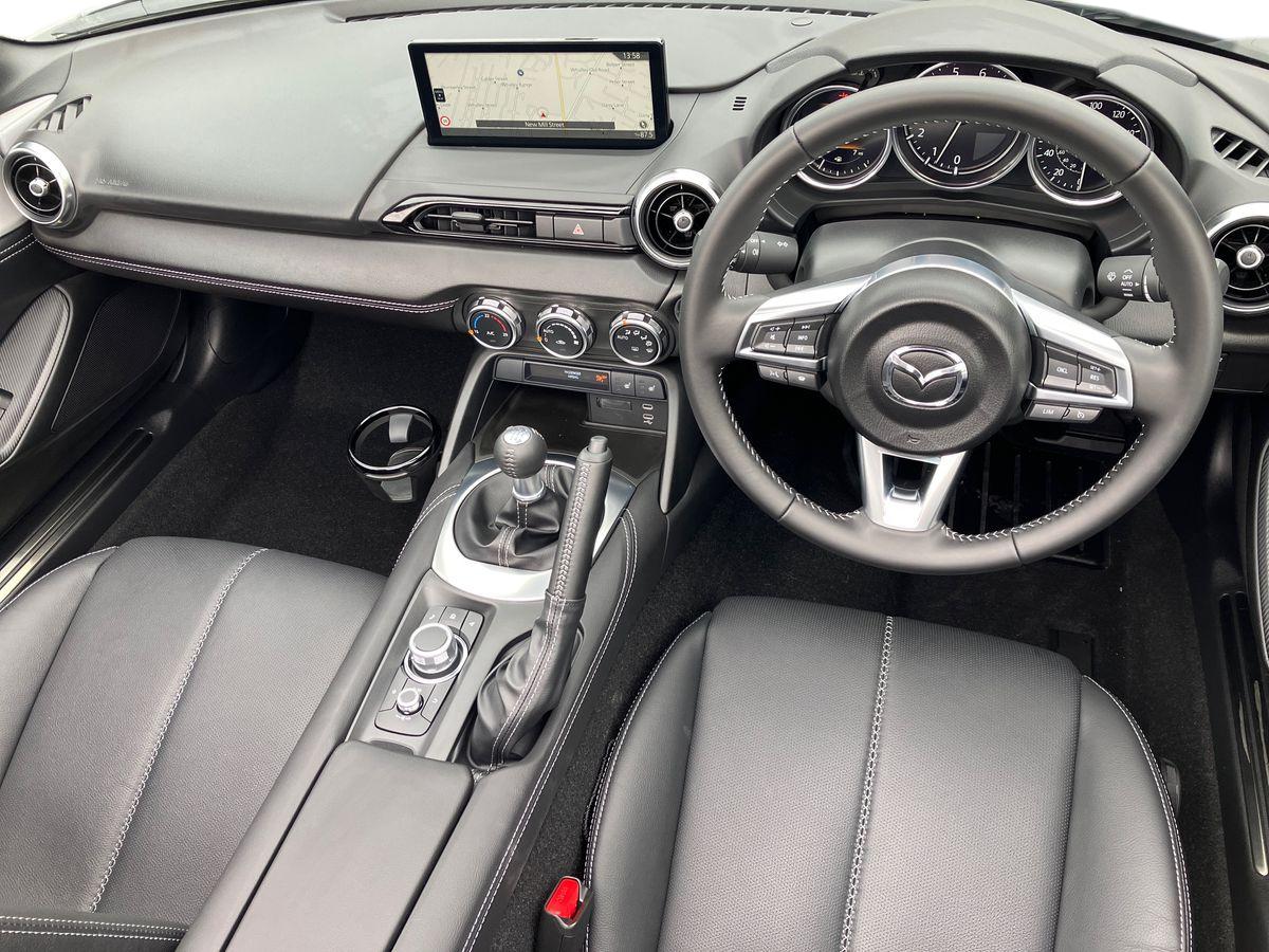 Used Mazda MX-5 2025 for sale - 76192258: Photo 9