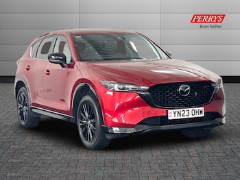 2023 - 2.0 e-Skyactiv G MHEV Homura 5dr Auto